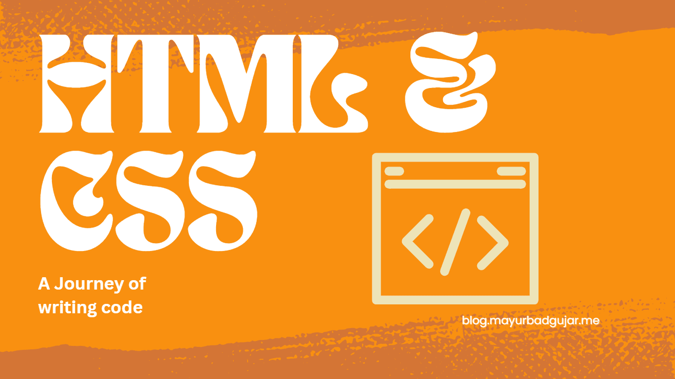 HTML & CSS